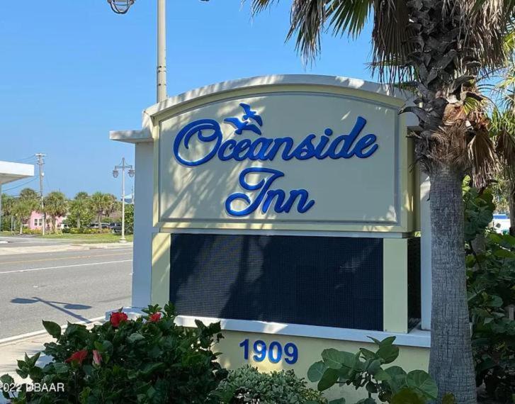 Oceanside Inn Daytona Beach Right On The Sand#711 외부 사진